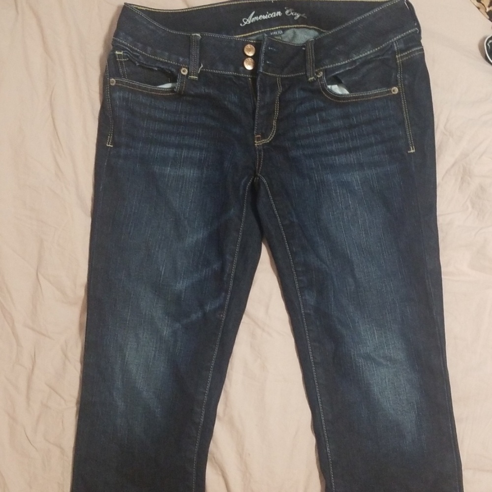 American Eagle artist crop